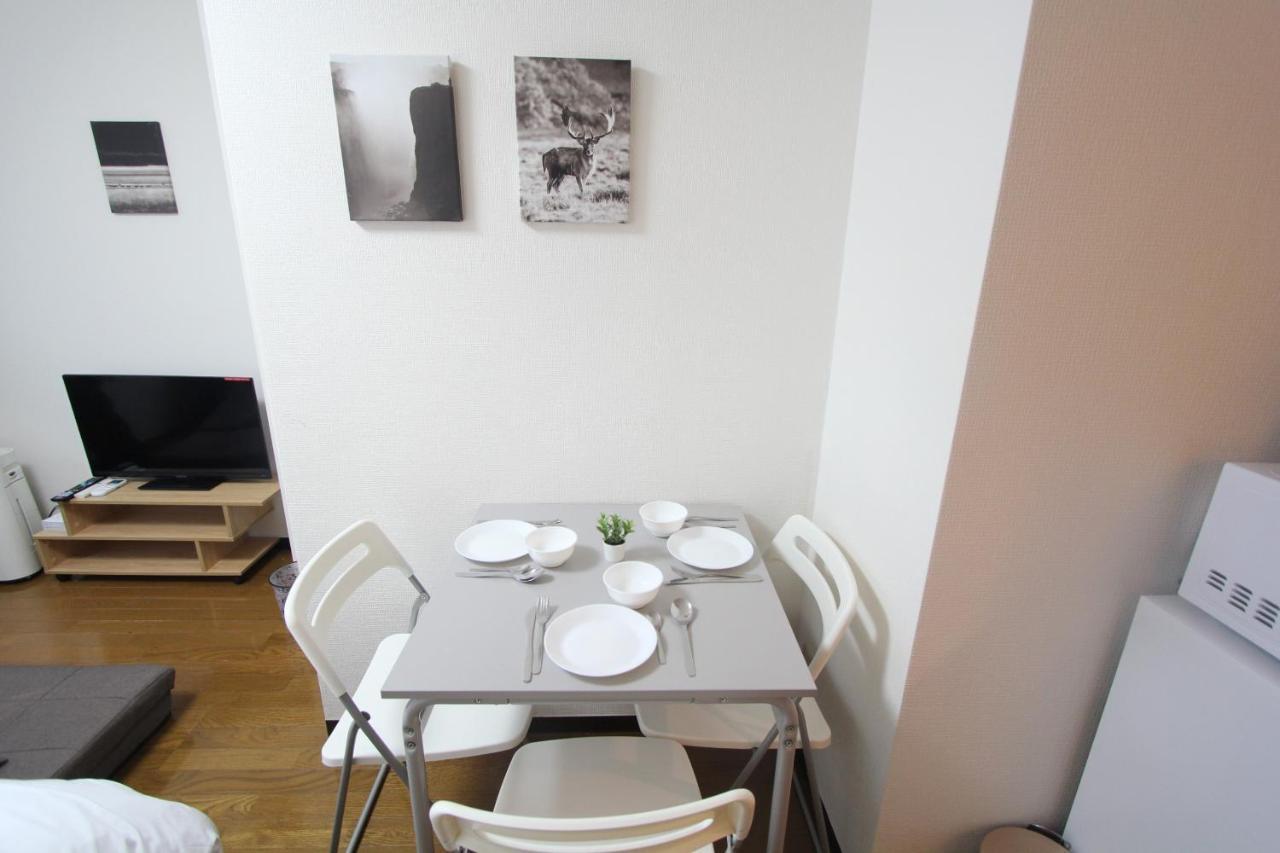 Luana Nogata Apartman Tokió Kültér fotó