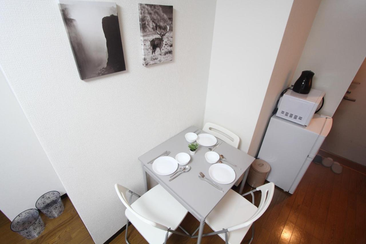 Luana Nogata Apartman Tokió Kültér fotó