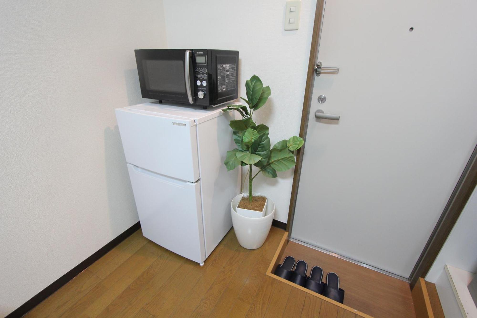 Luana Nogata Apartman Tokió Kültér fotó
