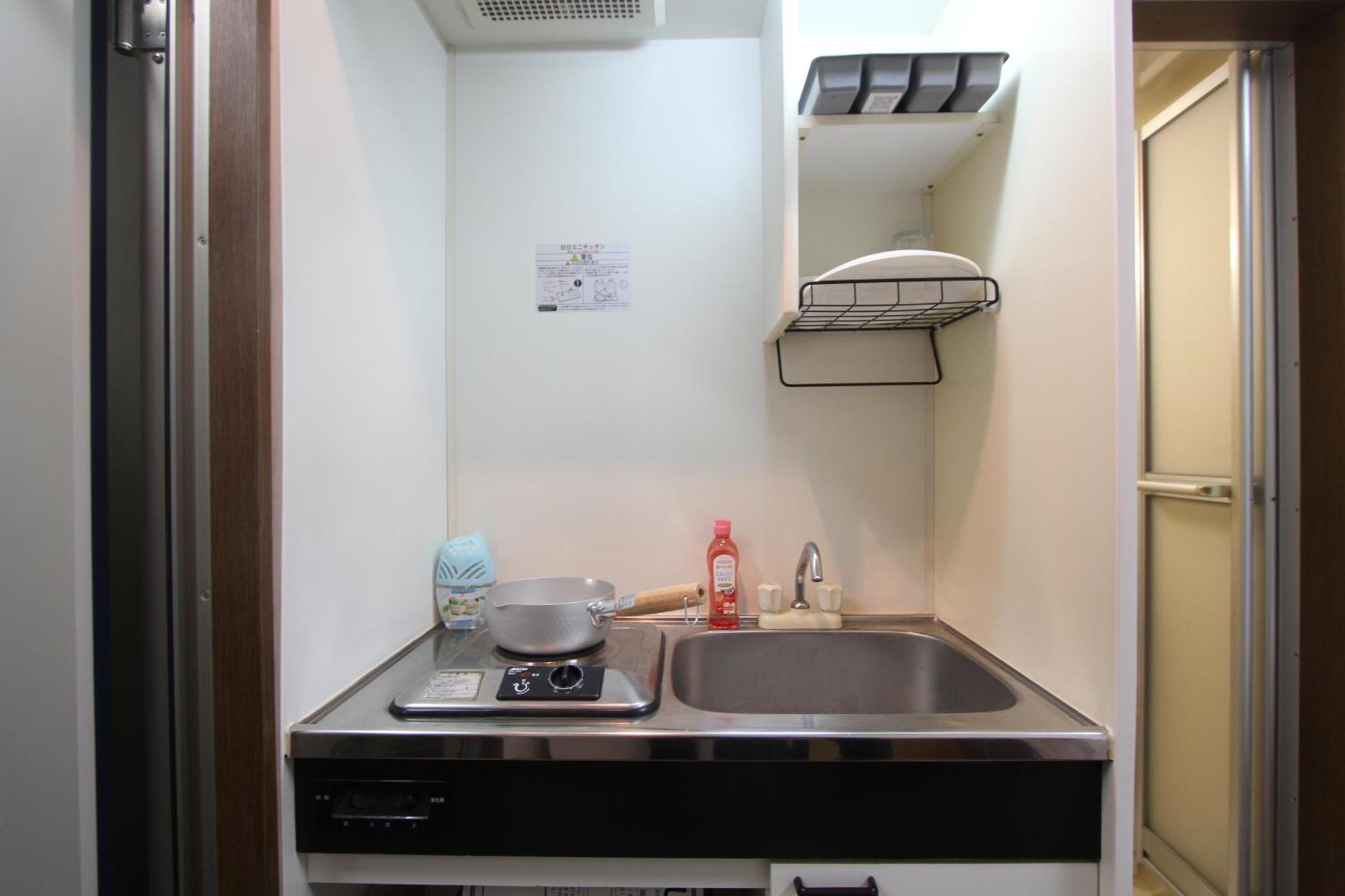 Luana Nogata Apartman Tokió Kültér fotó