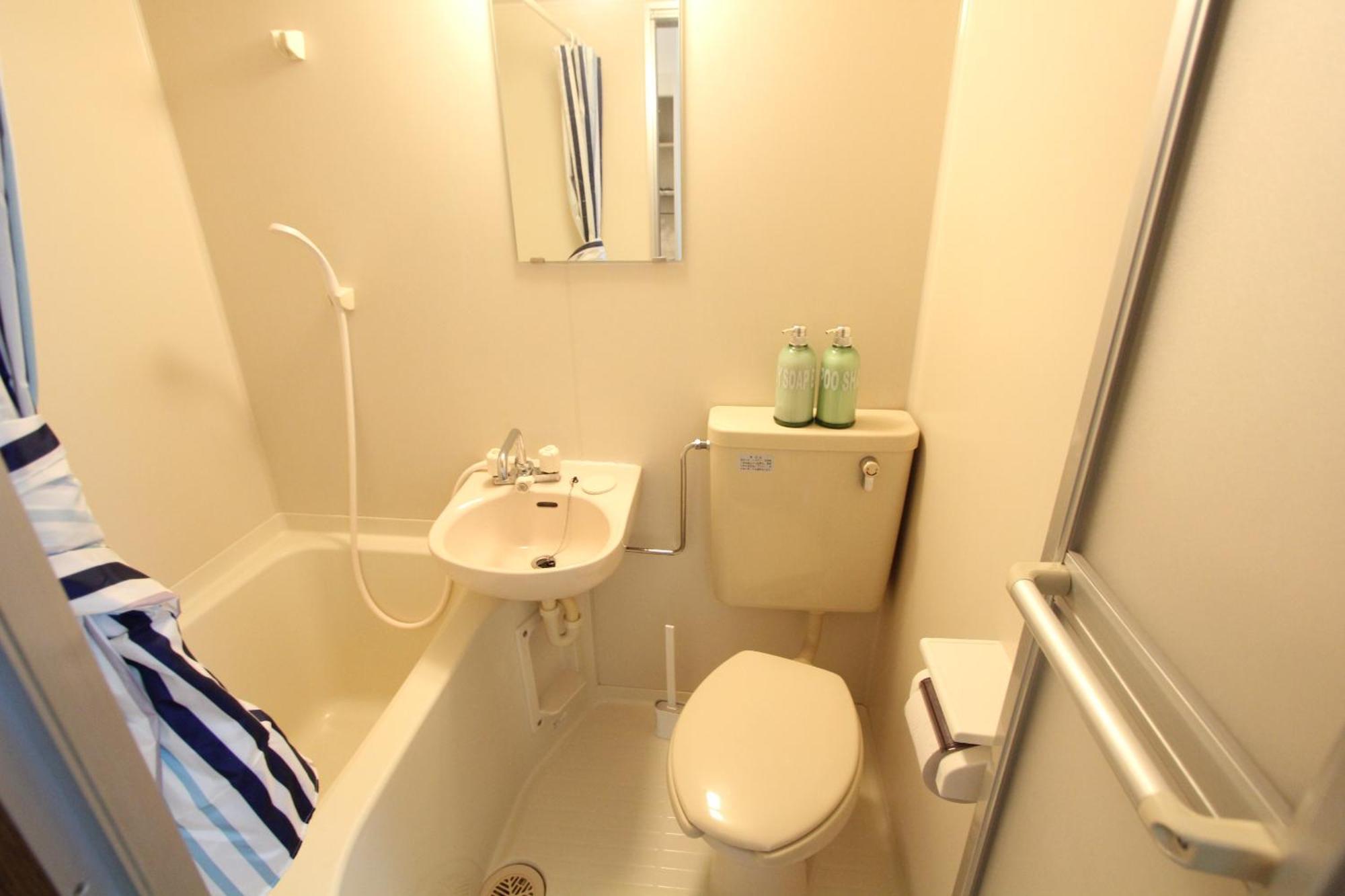 Luana Nogata Apartman Tokió Kültér fotó