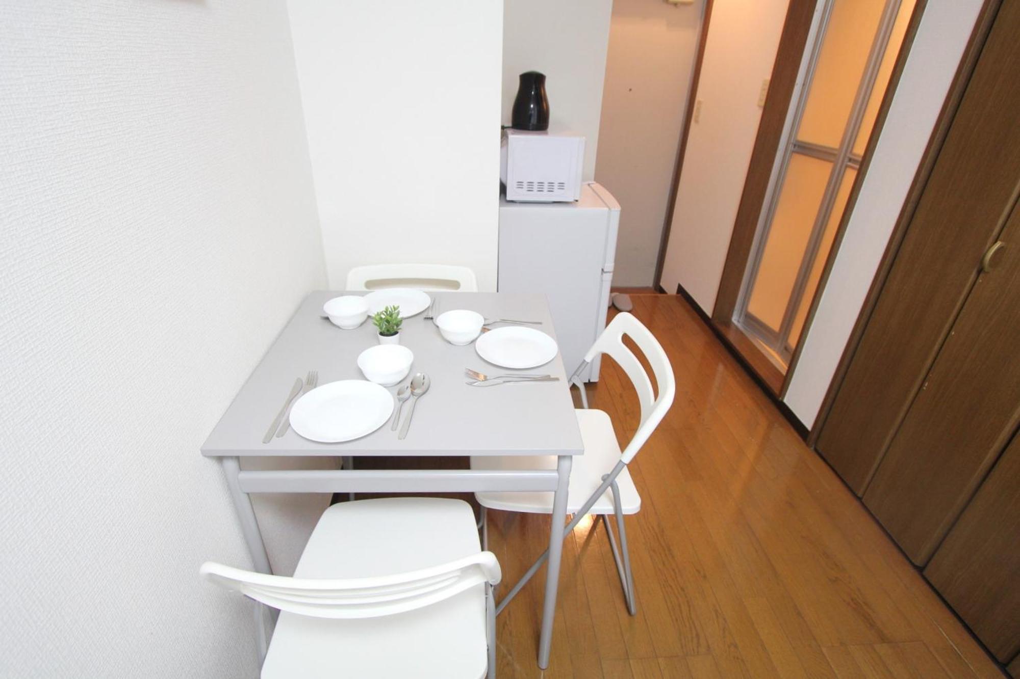 Luana Nogata Apartman Tokió Kültér fotó