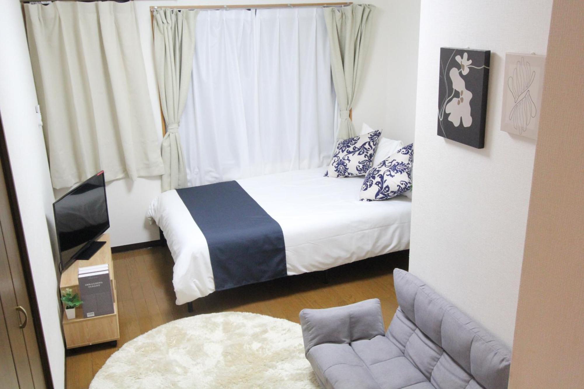 Luana Nogata Apartman Tokió Kültér fotó